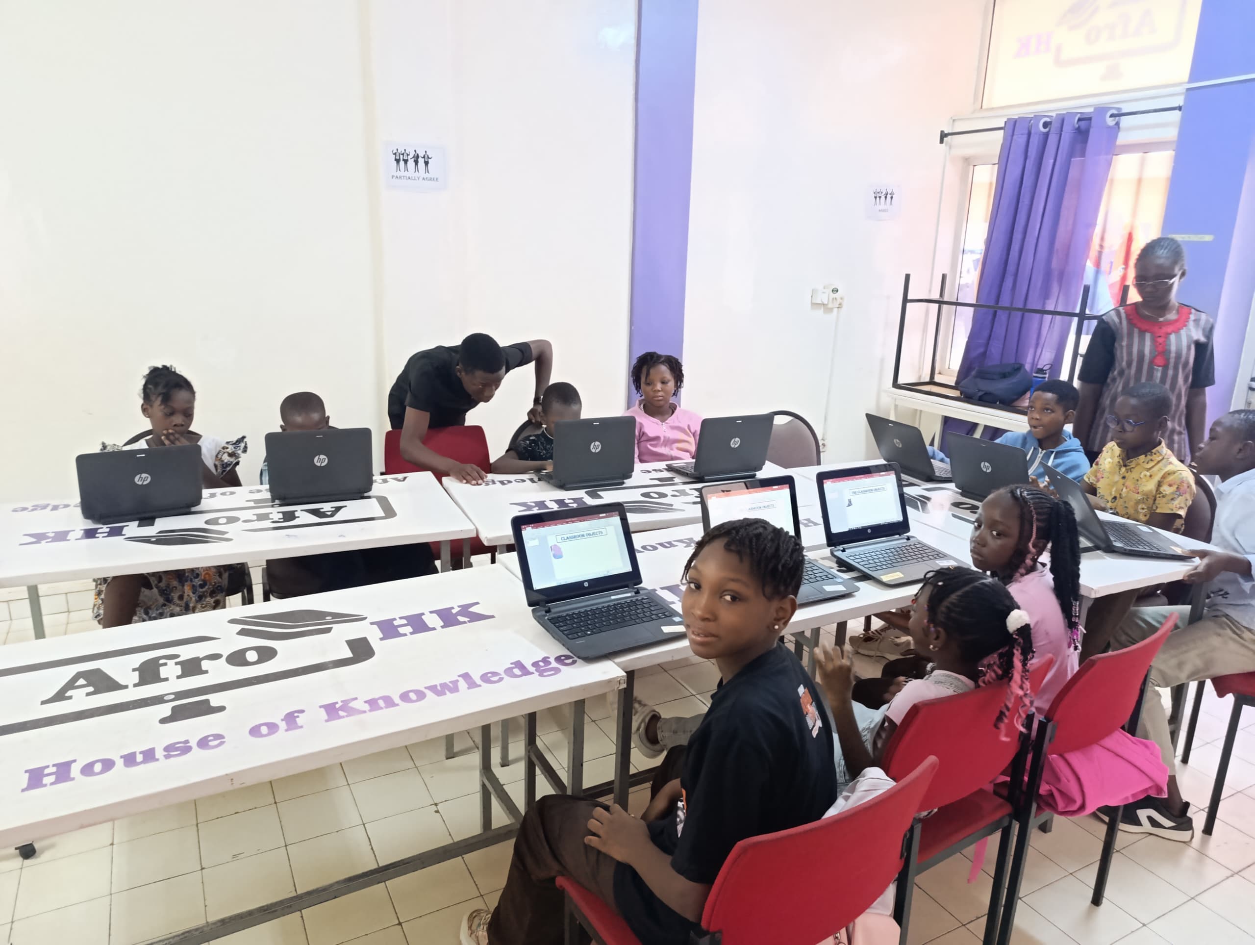 Activités pratiques