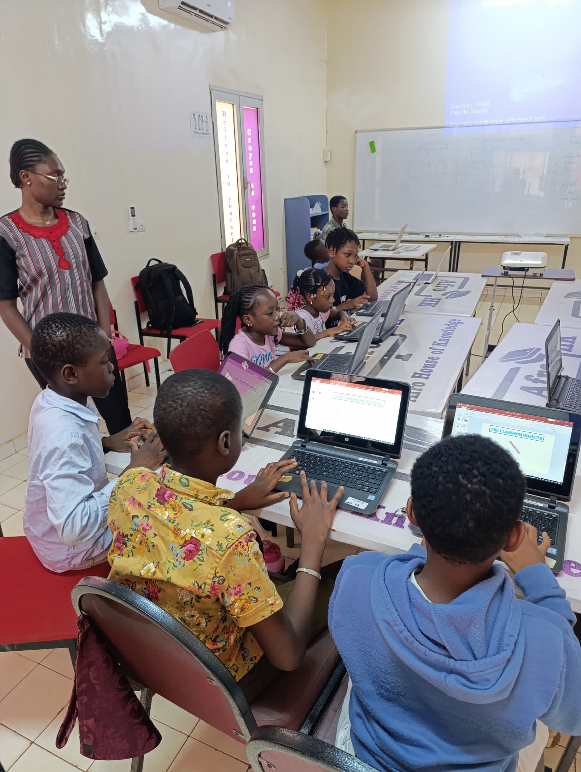 Équipe English Biiga