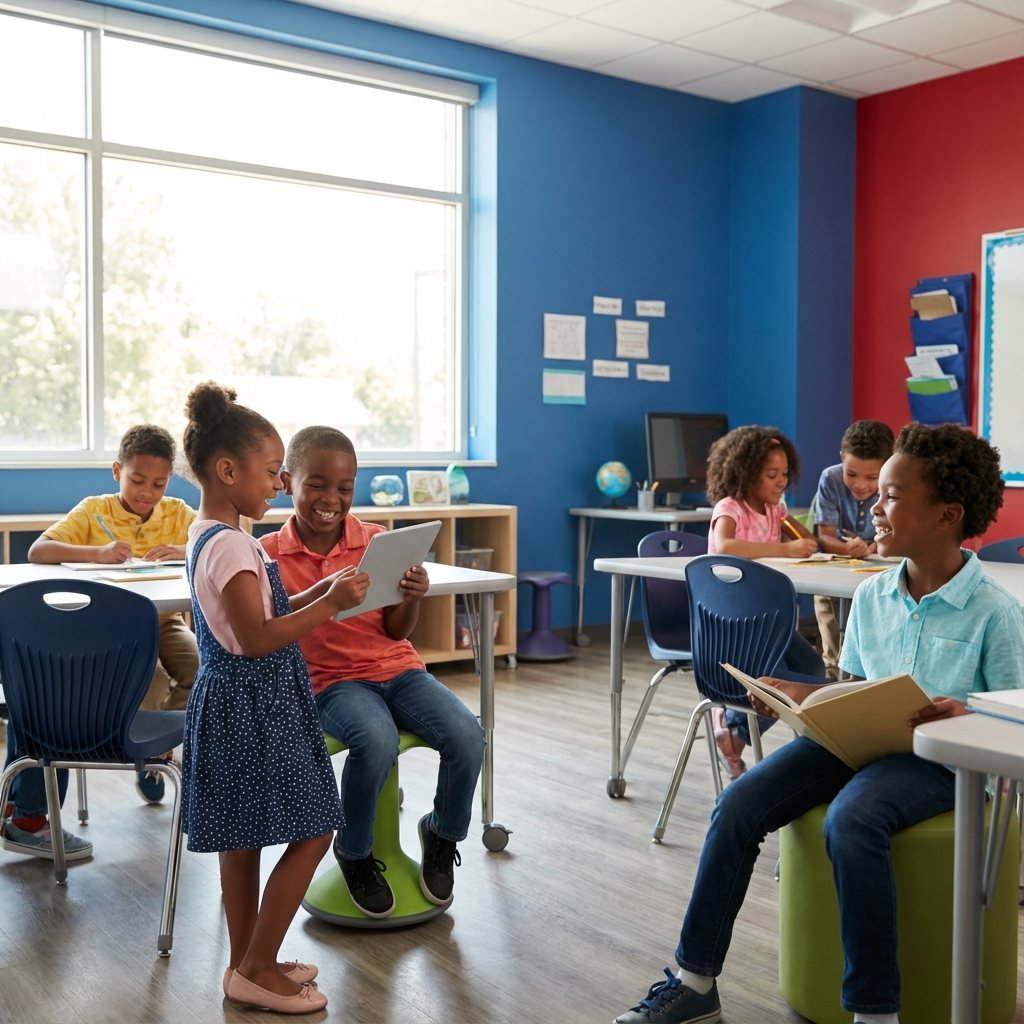 Enfants English Biiga